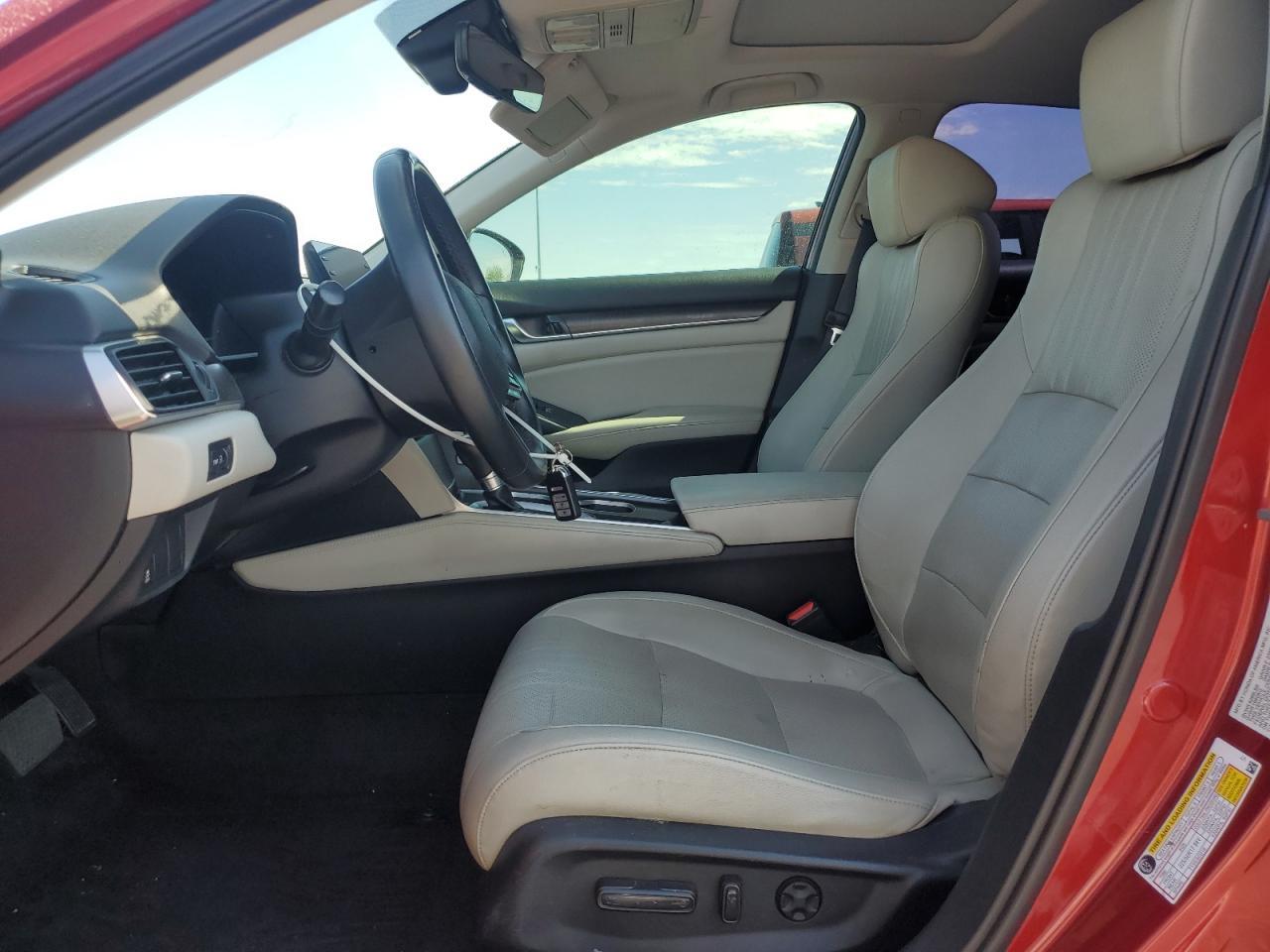 2018 Honda Accord Exl - Фото 7