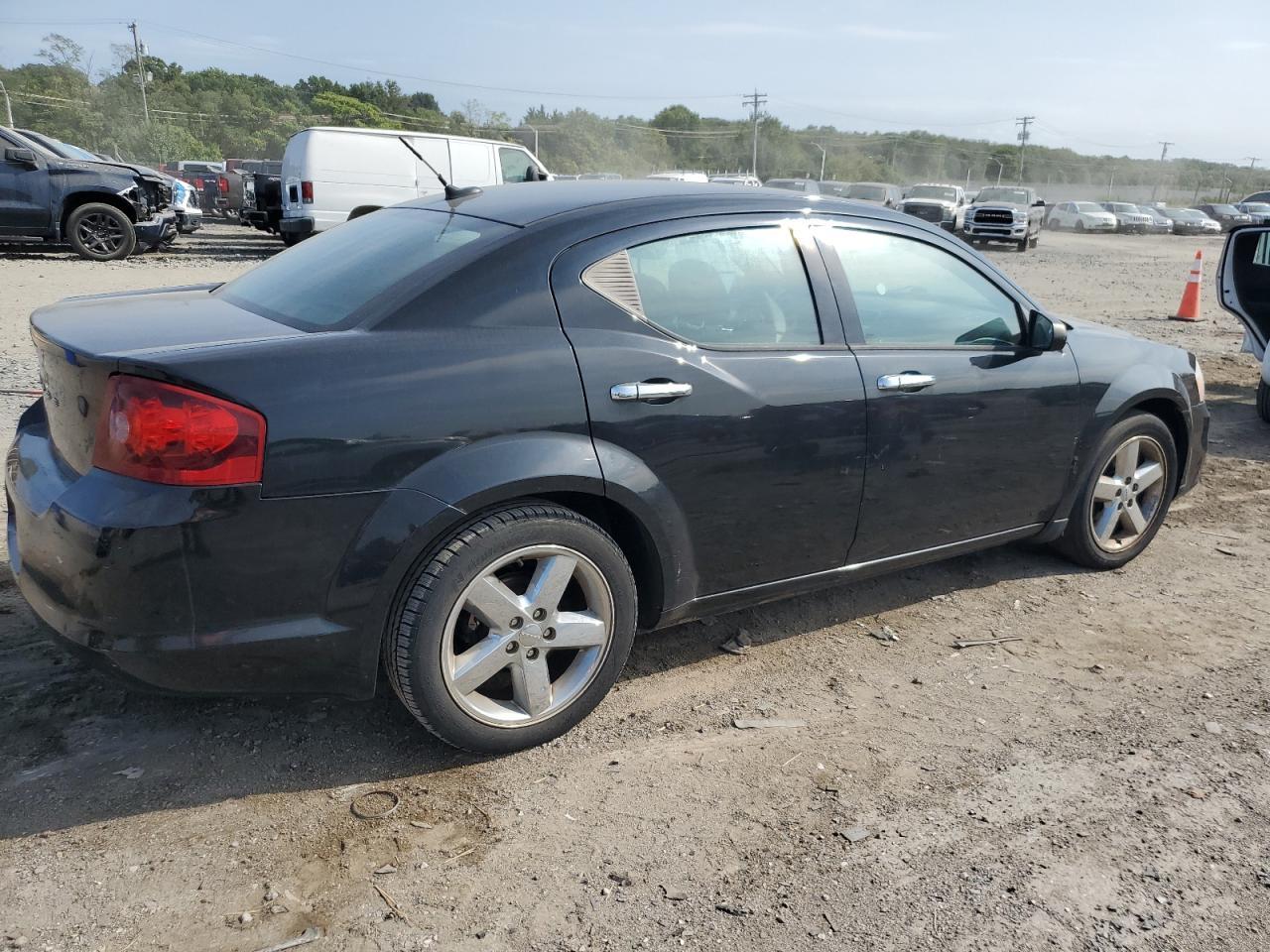 2013 Dodge Avenger Se - Фото 3
