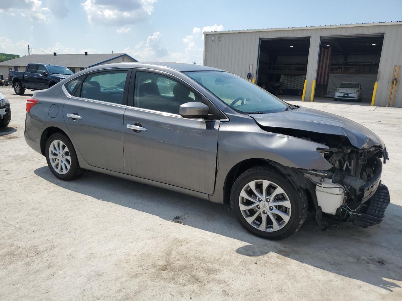 2019 Nissan Sentra S - Фото 4