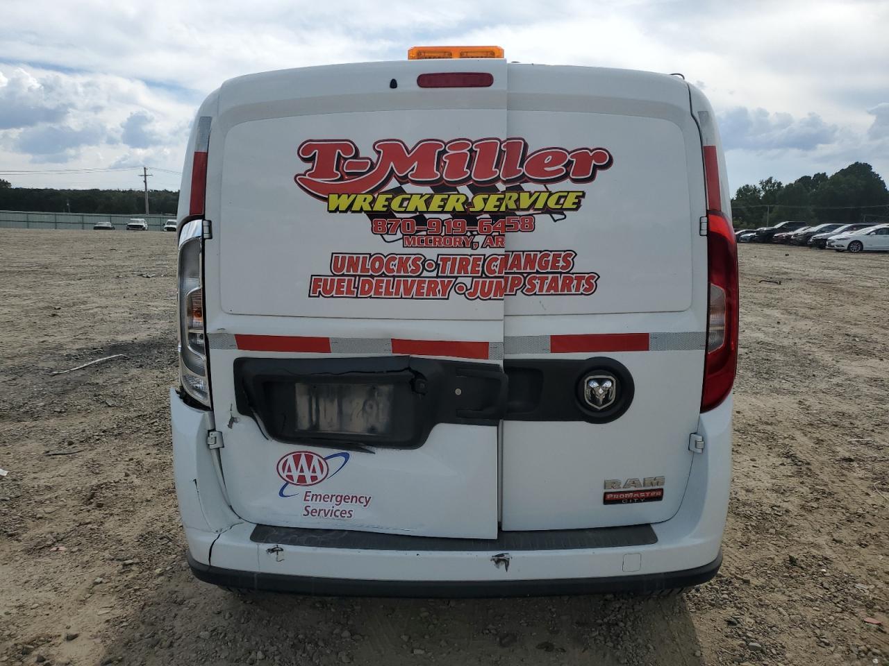 2022 Ram Promaster City Tradesman - Фото 6