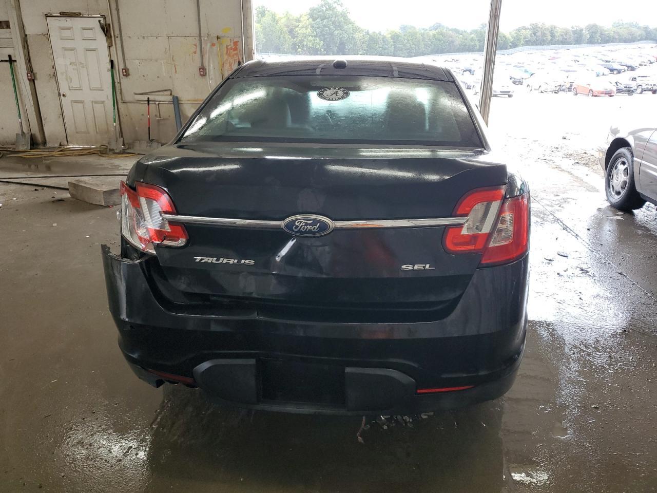 2011 Ford Taurus Sel - Фото 6