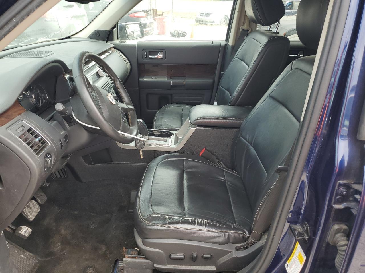 2011 Ford Flex Sel - Фото 7