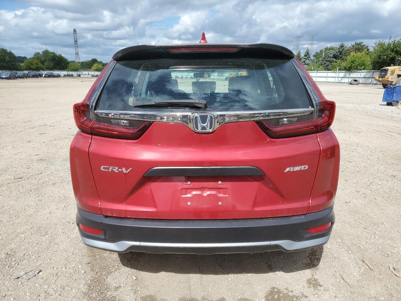 2020 Honda Cr-V Lx - Image 6