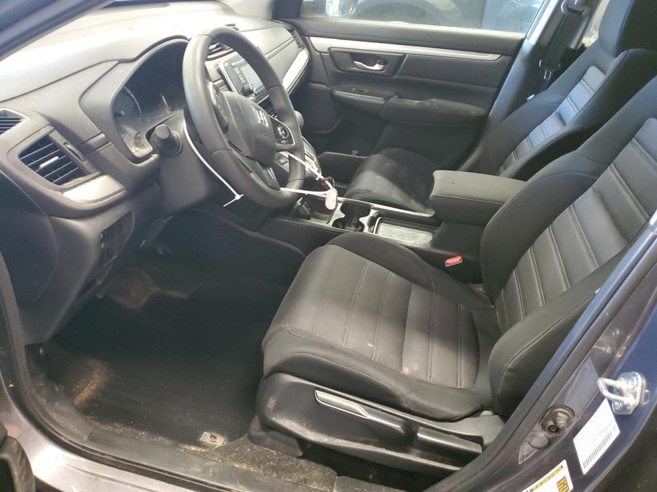 2018 Honda Cr-V Lx - Image 7