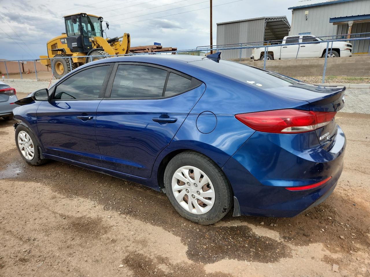 2017 Hyundai Elantra Se - Фото 2