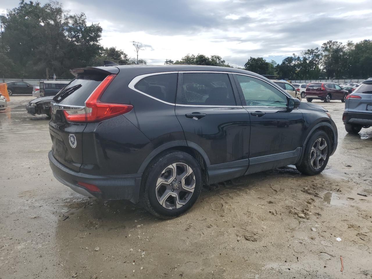 2018 Honda Cr-V Ex - Image 3
