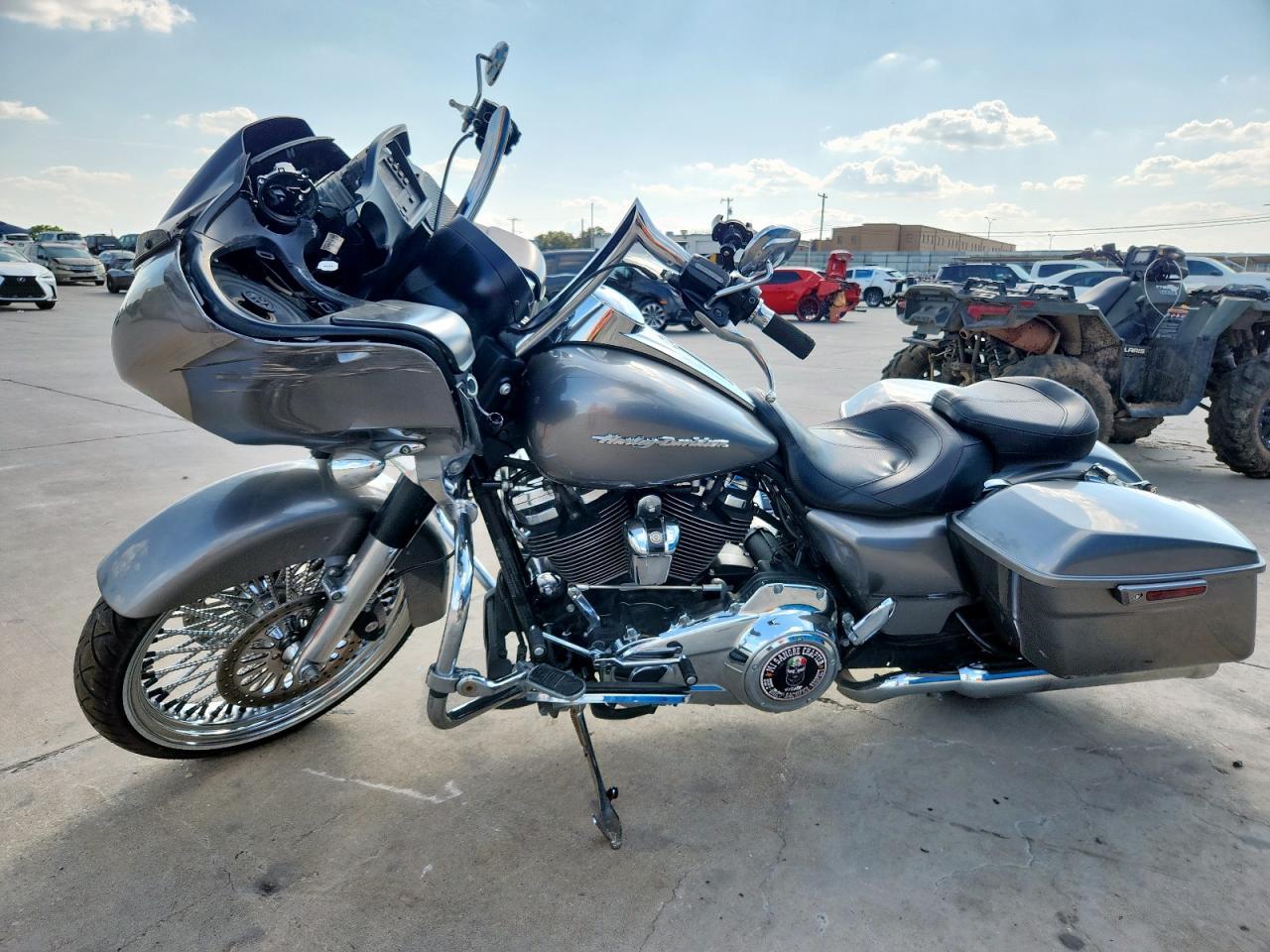 2017 Harley-Davidson Fltrx Road Glide - Image 3