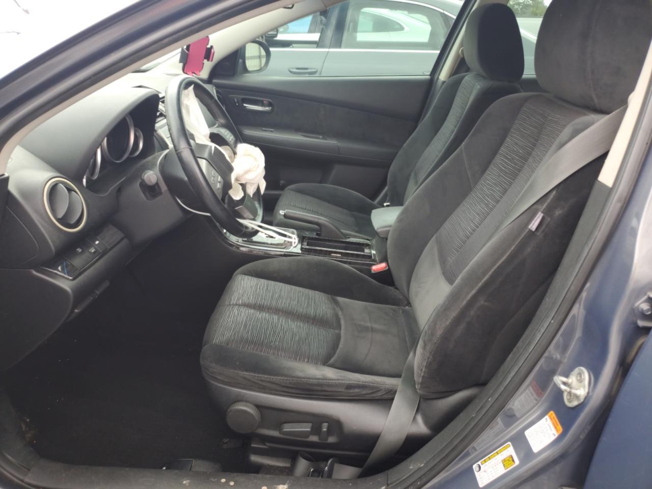 2009 Mazda 6 I - Фото 7