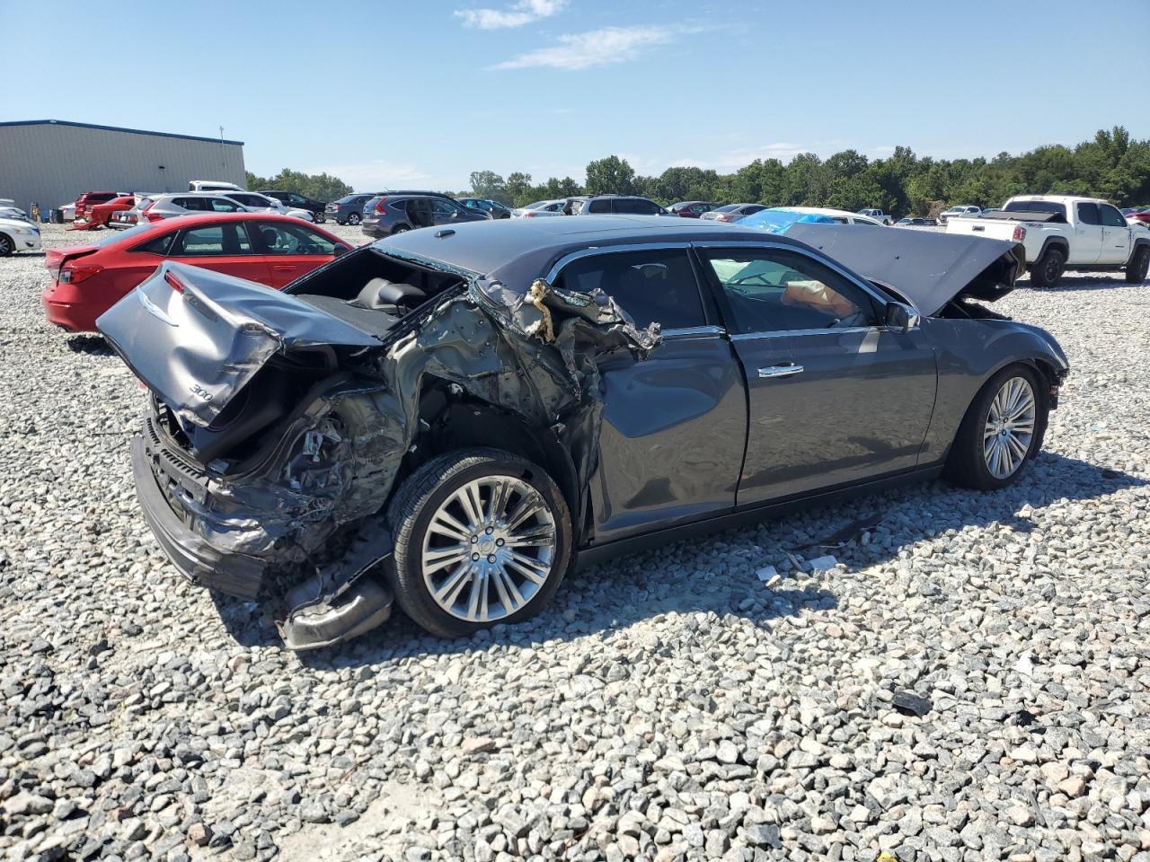 2014 Chrysler 300C - Фото 3