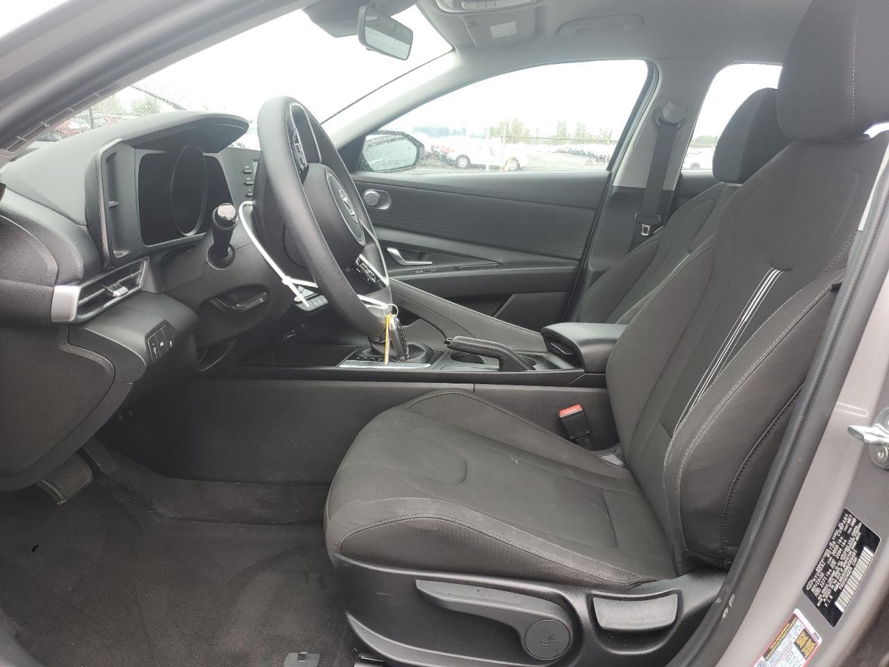 2021 Hyundai Elantra Sel - Фото 7