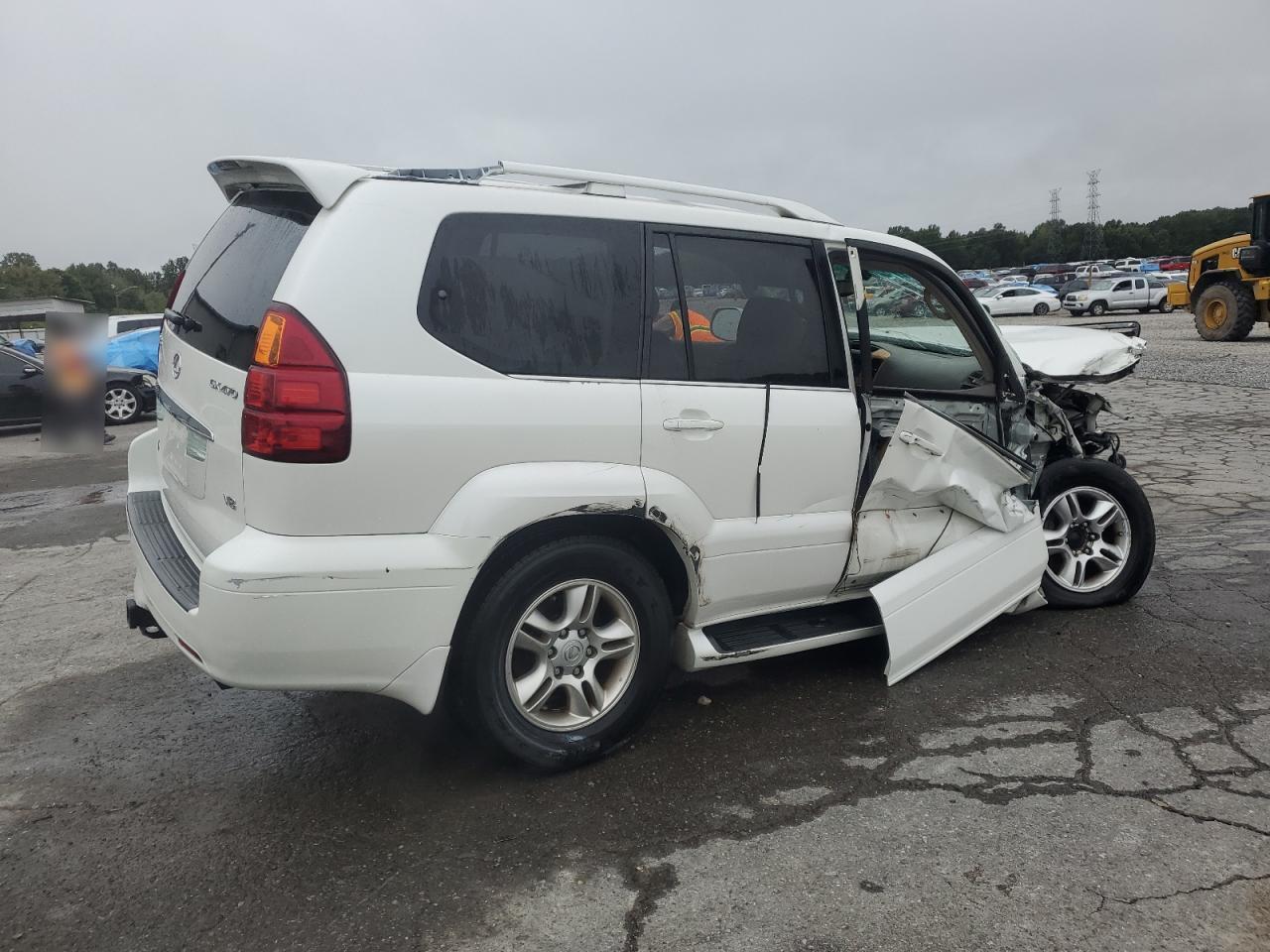 2005 Lexus Gx 470 - Фото 3