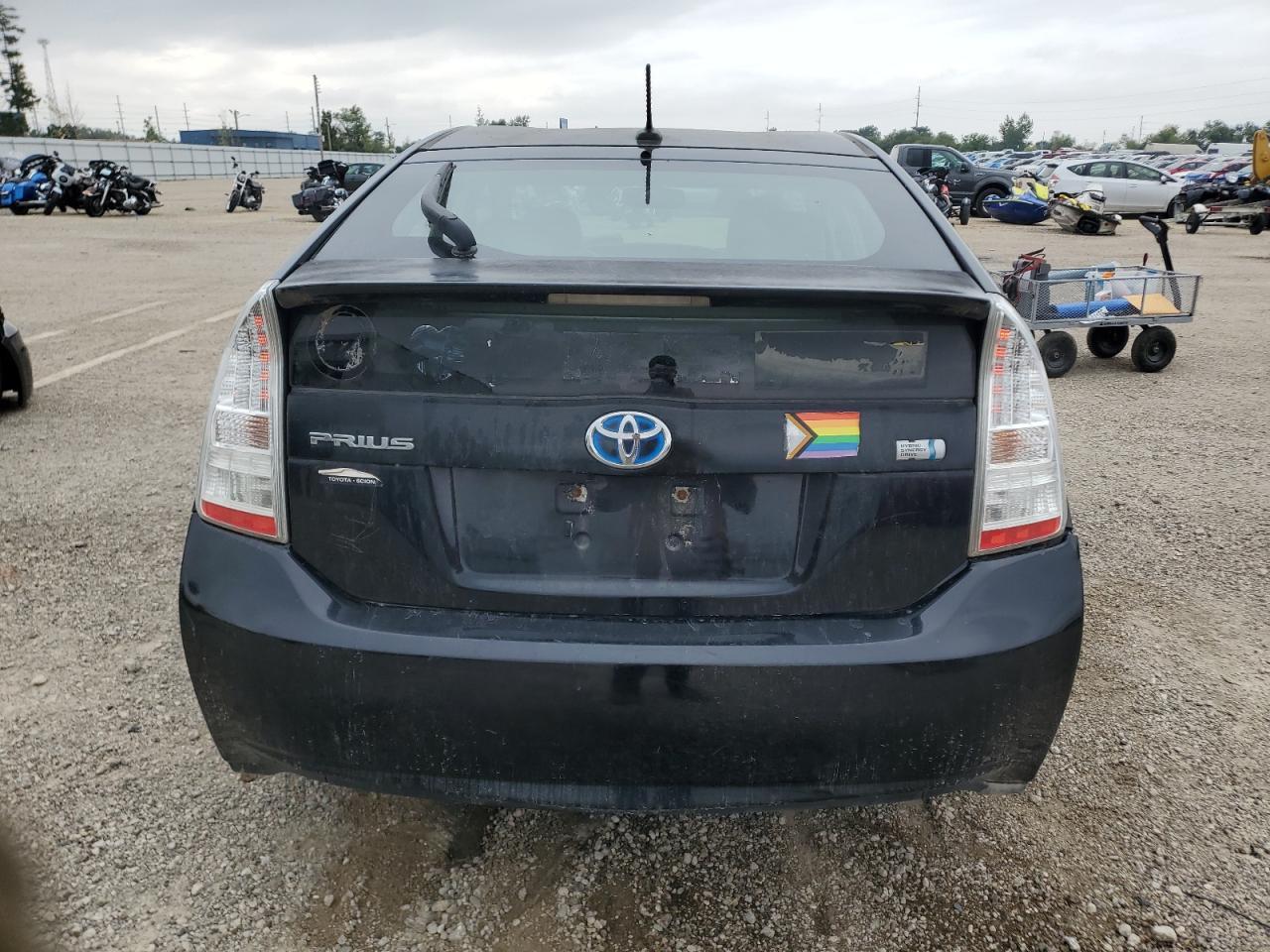 2010 Toyota Prius - Image 6