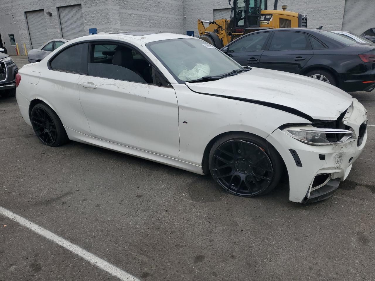 2015 BMW M235Xi - Фото 4