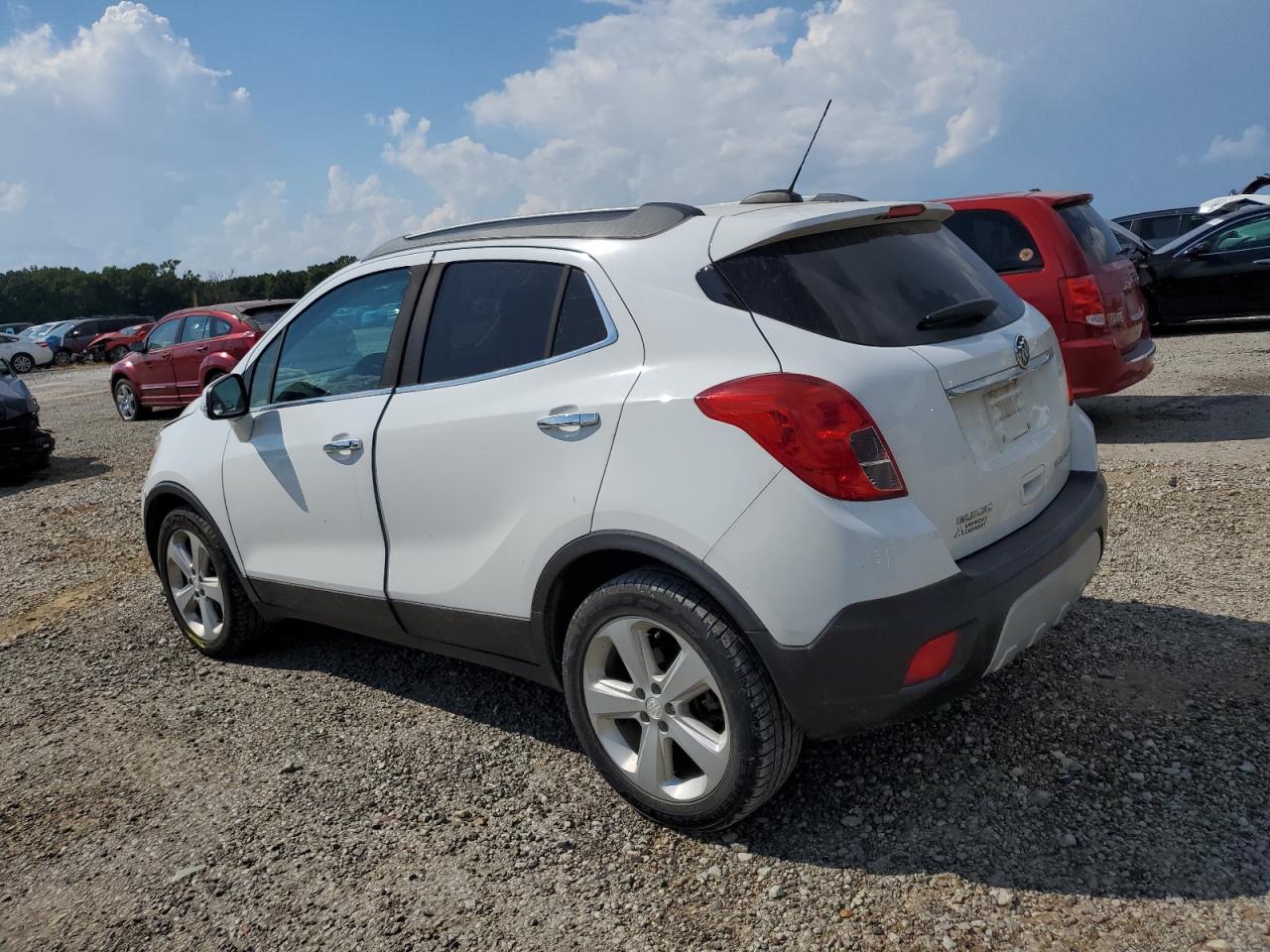 2016 Buick Encore - Фото 2