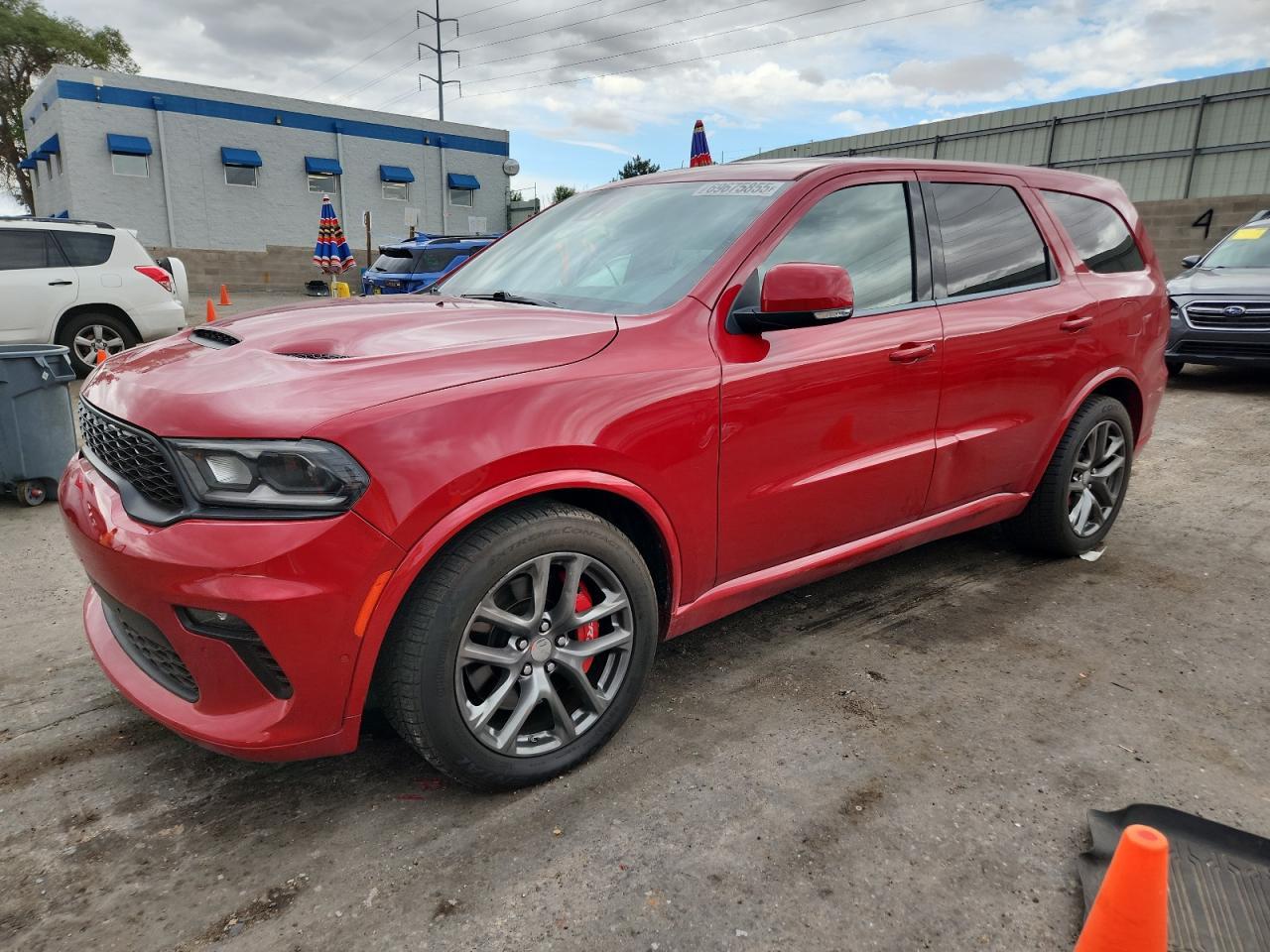 2022 Dodge Durango Srt 392