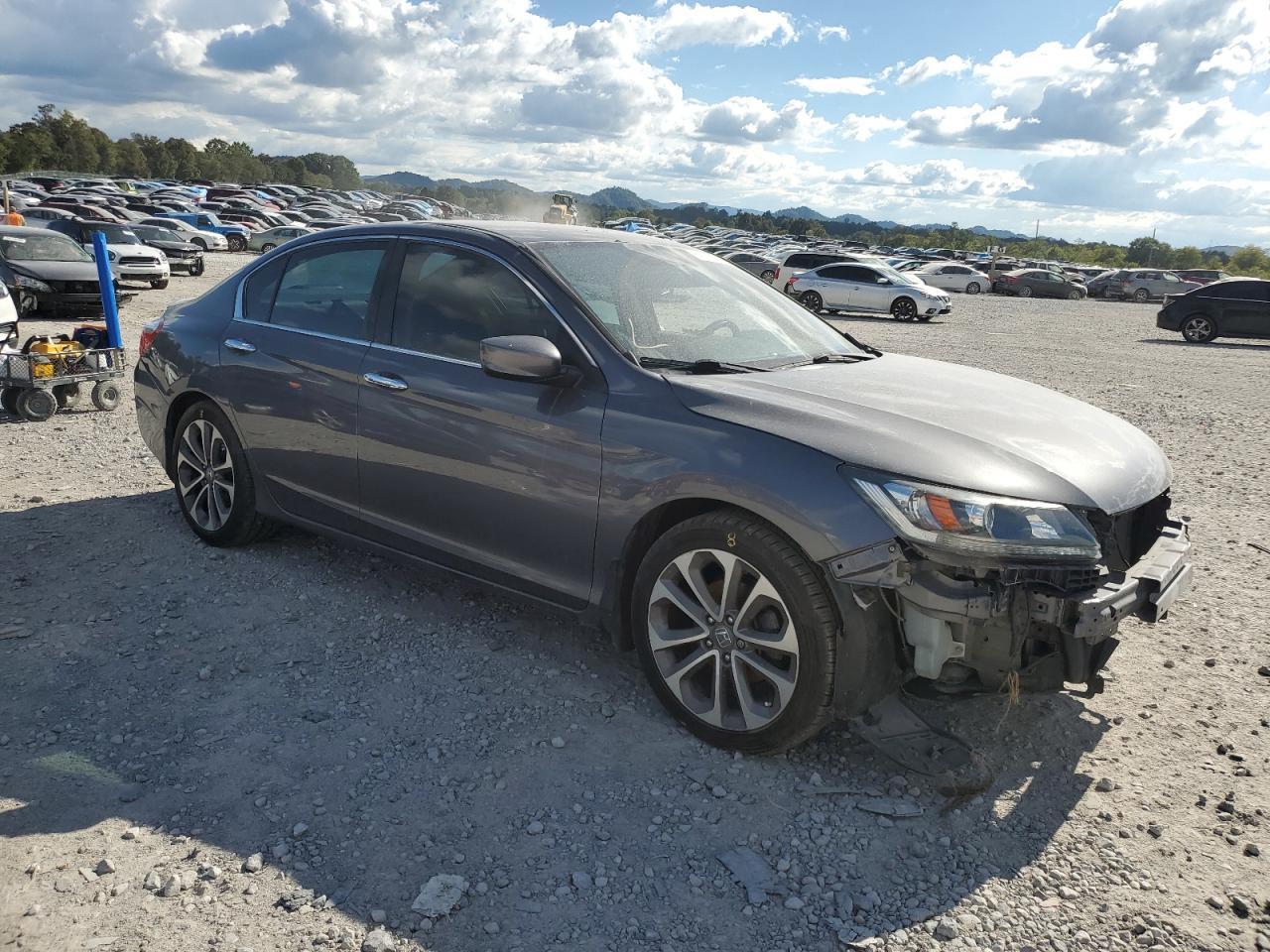 2013 Honda Accord Sport - Фото 4