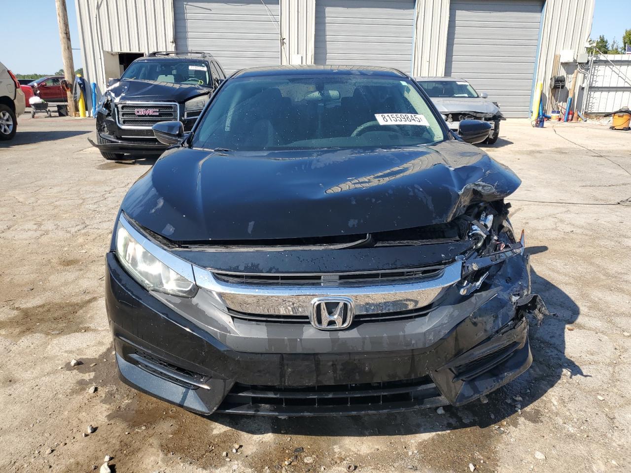 2018 Honda Civic - Фото 5