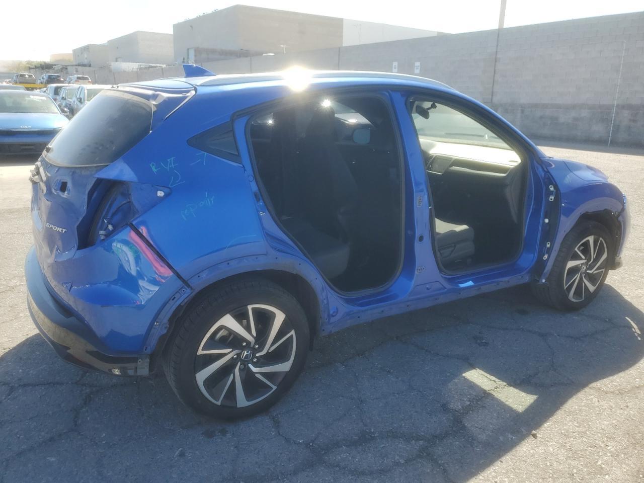 2019 Honda Hr-V Sport - Фото 3