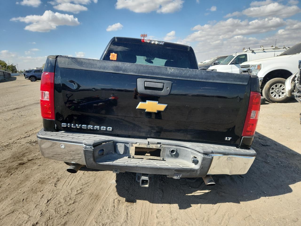 2013 Chevrolet Silverado C1500 Lt - Фото 6