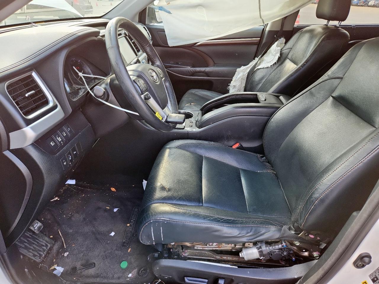 2014 Toyota Highlander Limited - Image 7