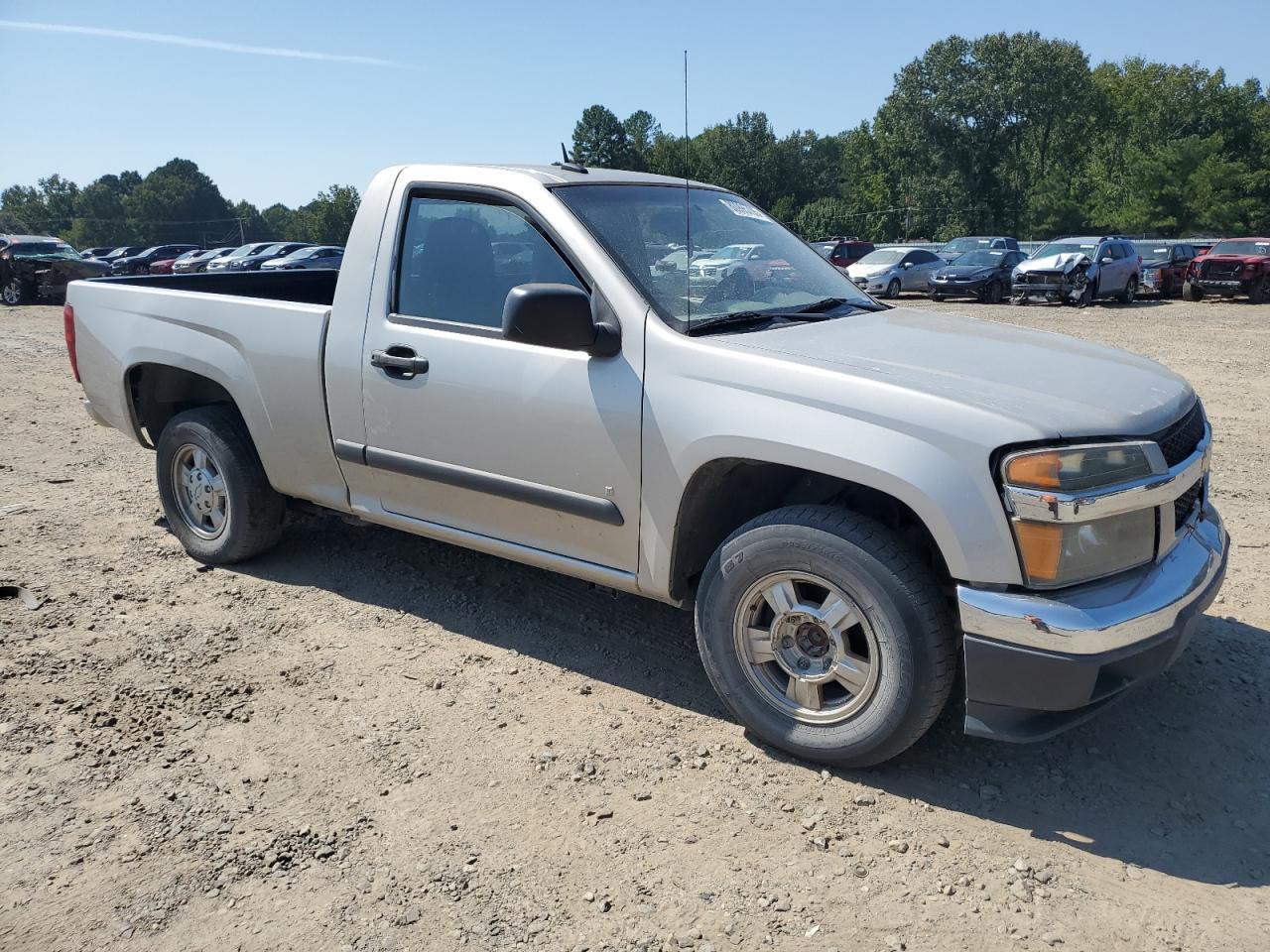 2008 Chevrolet Colorado - Фото 4
