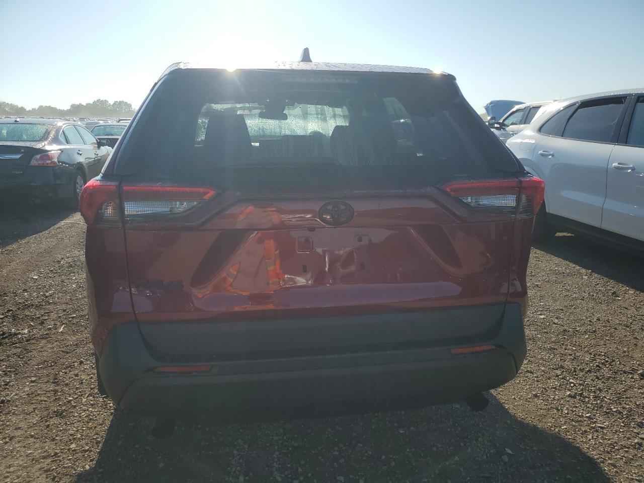 2024 Toyota Rav4 Le - Фото 6