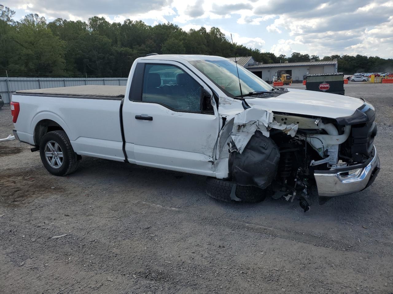 2021 Ford F150 - Фото 4