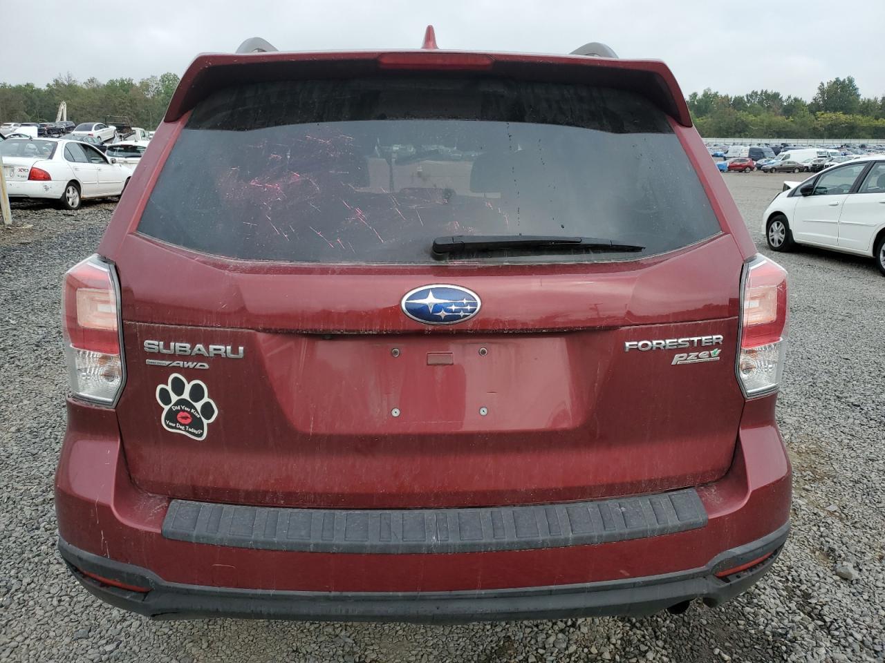 2017 Subaru Forester 2.5I Premium - Image 6