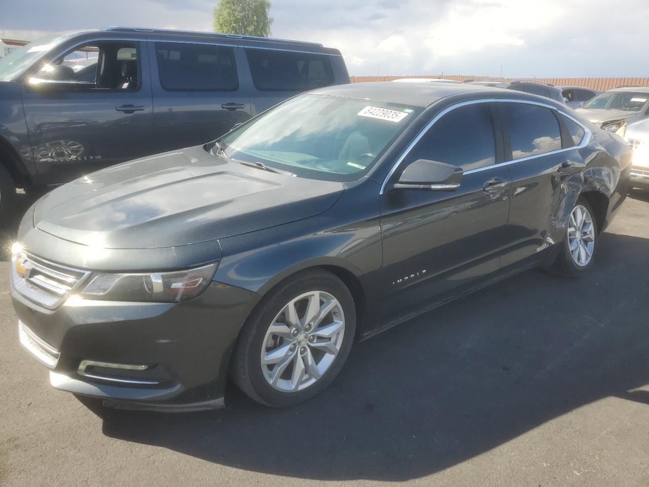 2018 Chevrolet Impala Lt