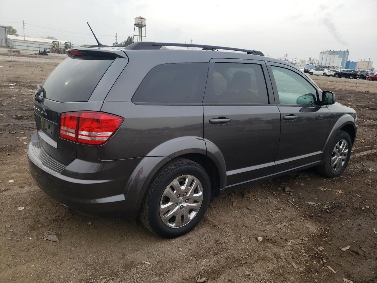 2016 Dodge Journey Se - Image 3