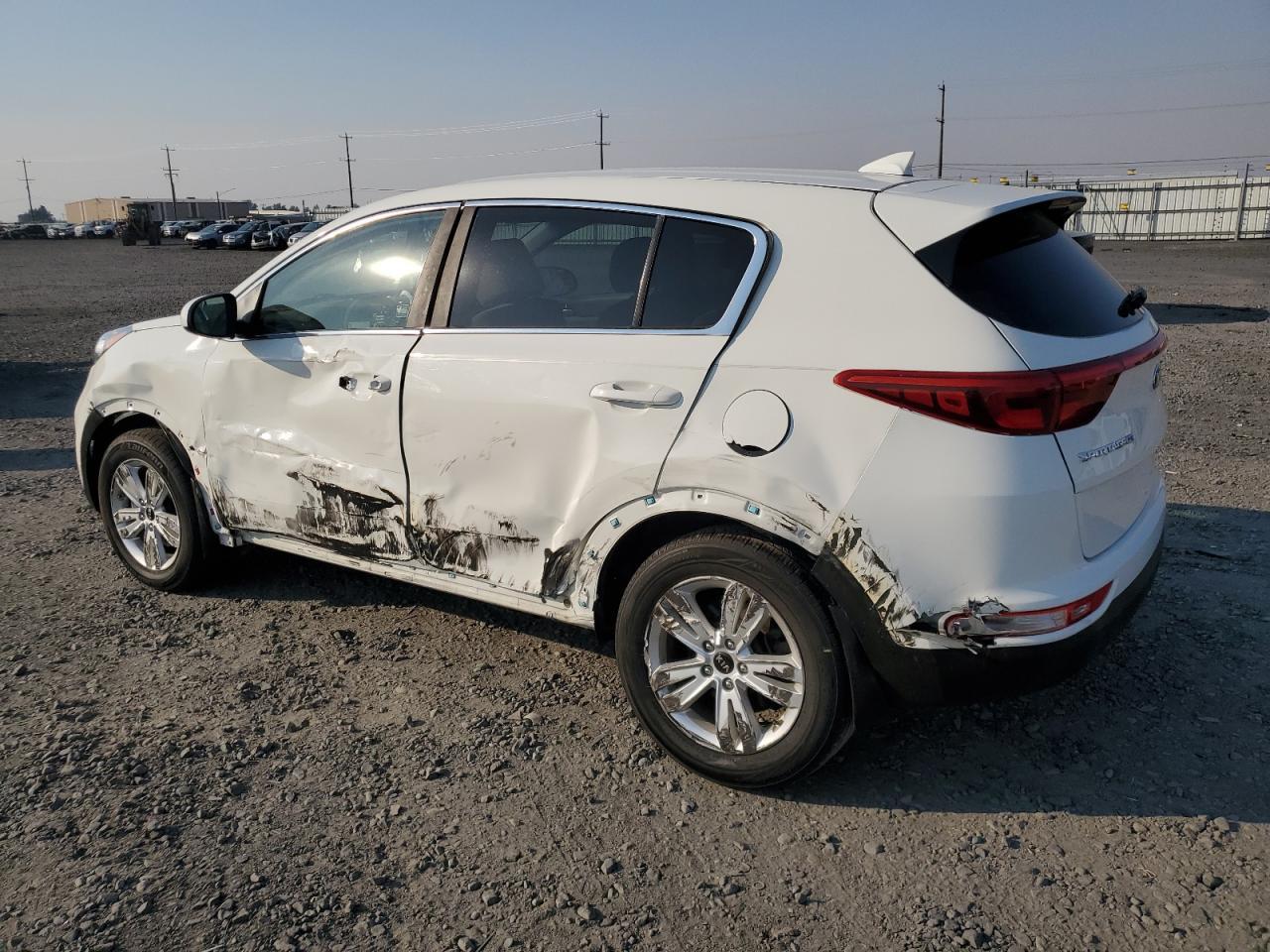 2019 Kia Sportage Lx - Фото 2