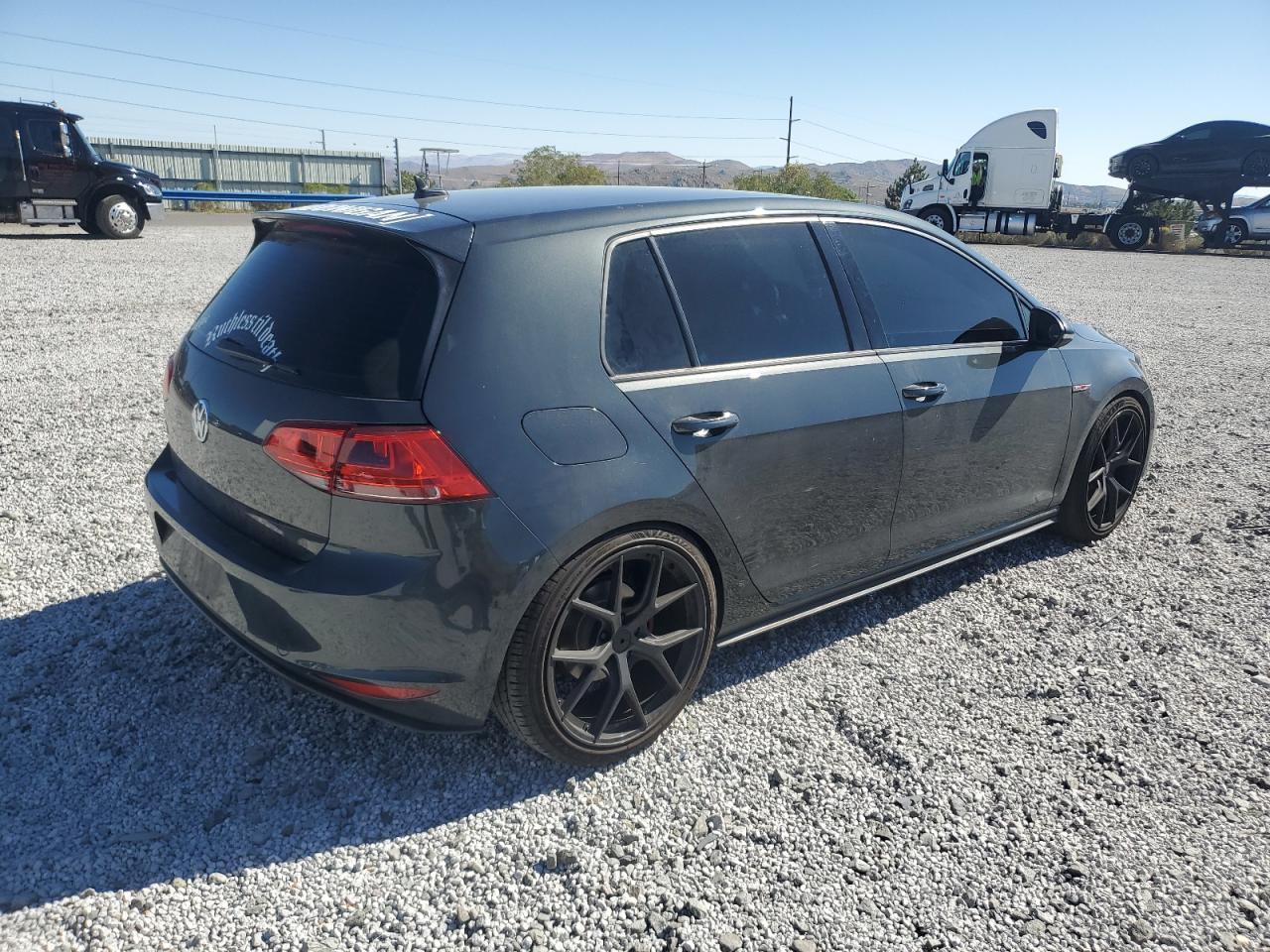 2017 Volkswagen Gti S - Фото 3