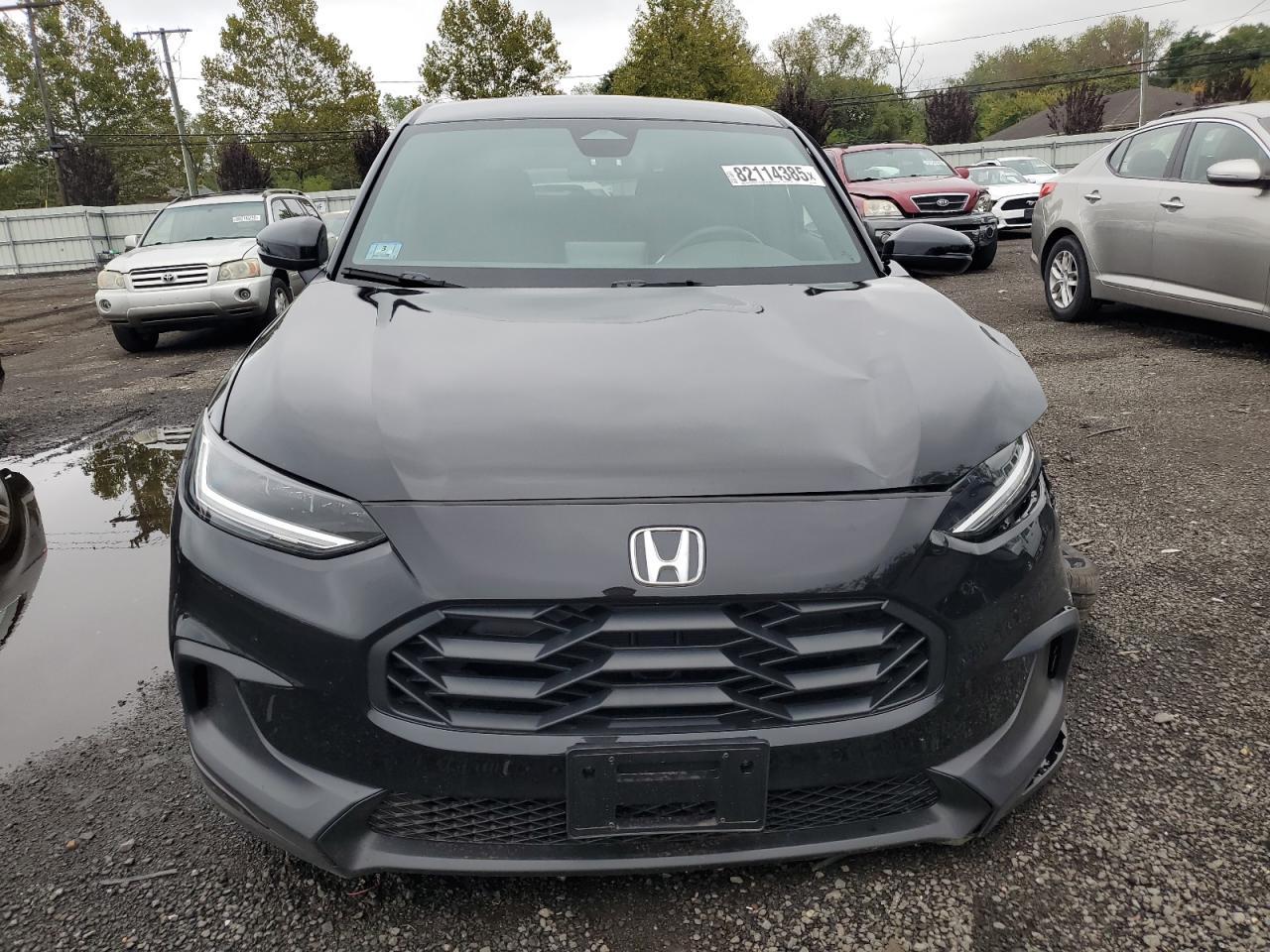 2025 Honda Hr-V Sport - Фото 5