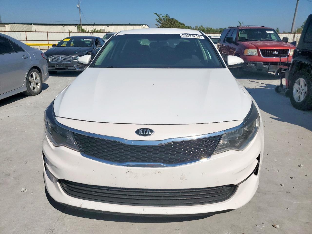 2017 Kia Optima Lx - Image 5