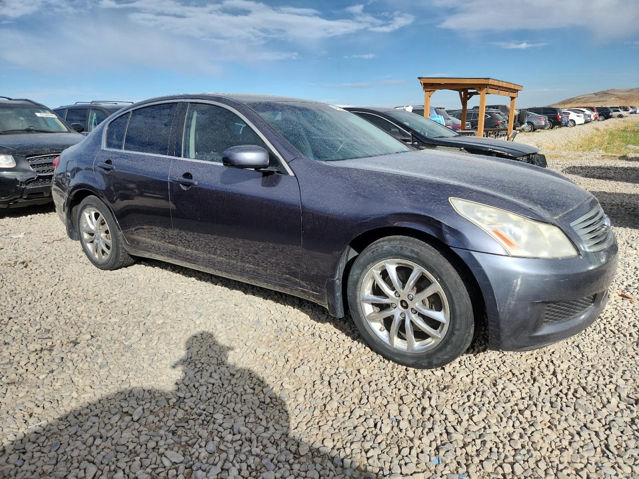 2008 Infiniti G35 - Фото 4