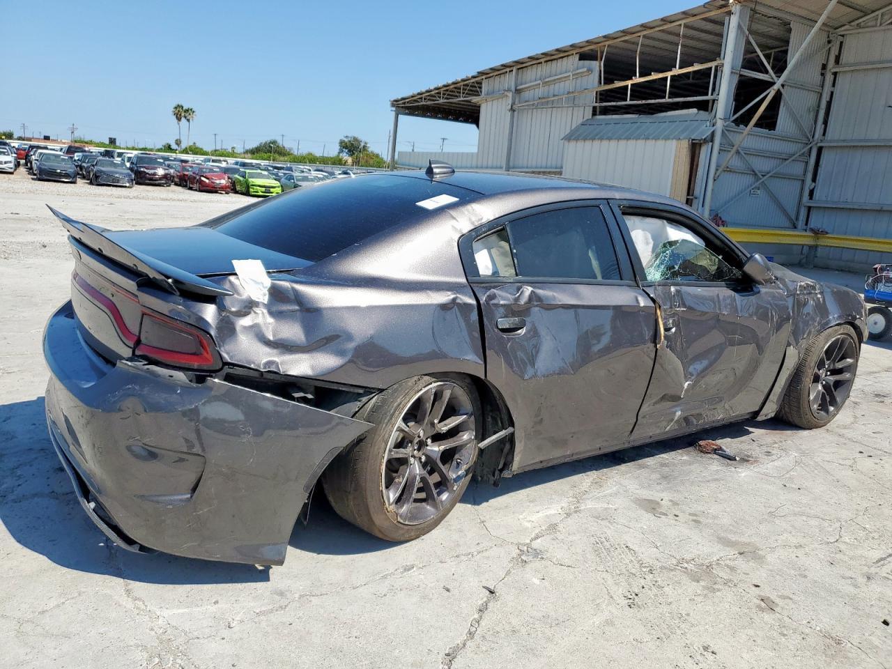2020 Dodge Charger Scat Pack - Image 3