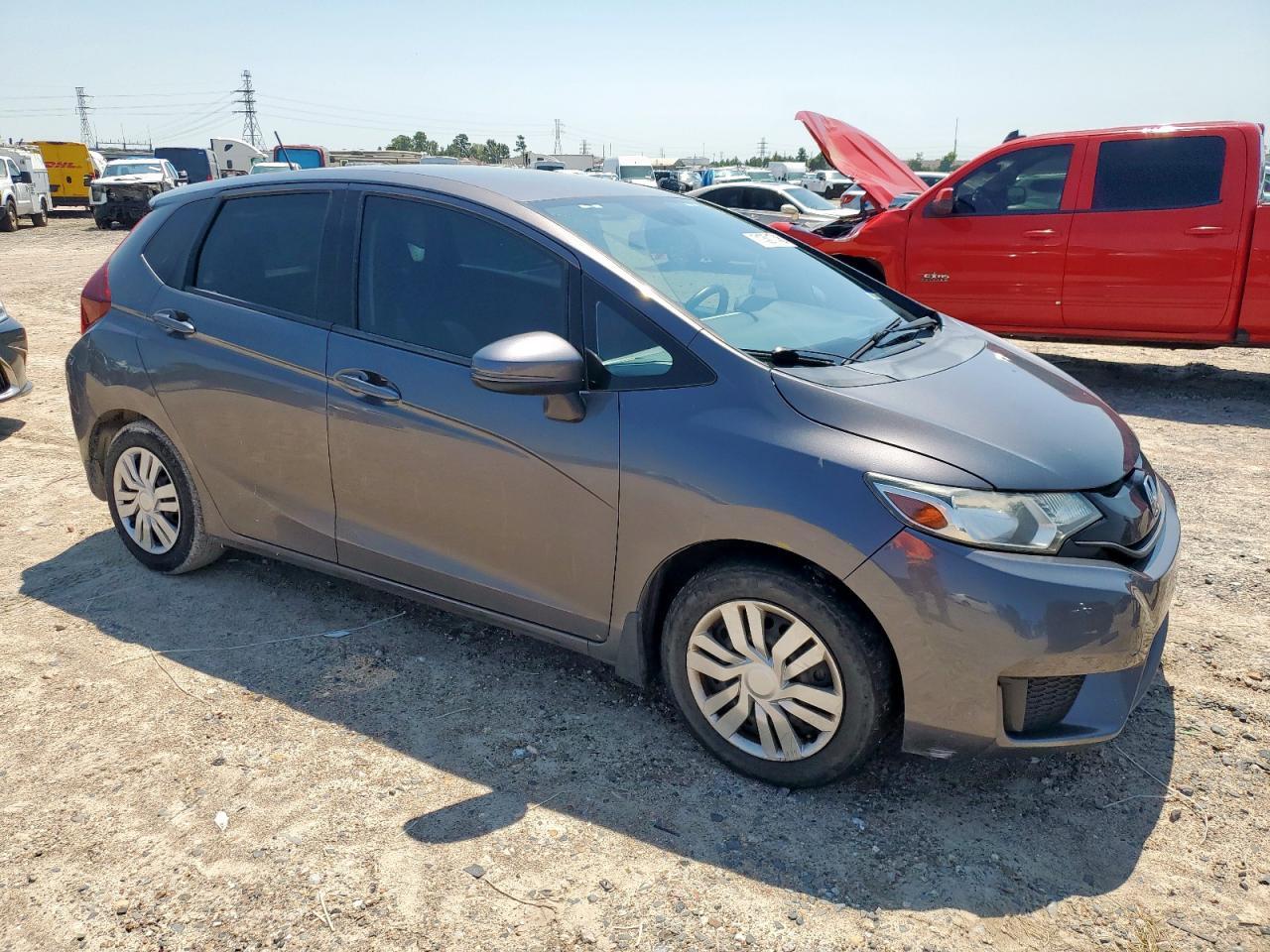 2016 Honda Fit Lx - Image 4