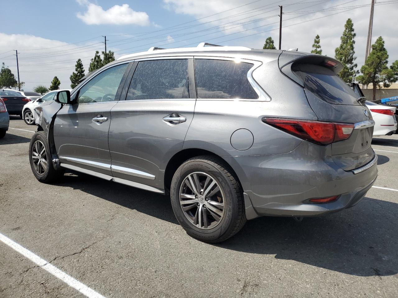2017 Infiniti Qx60 - Image 2