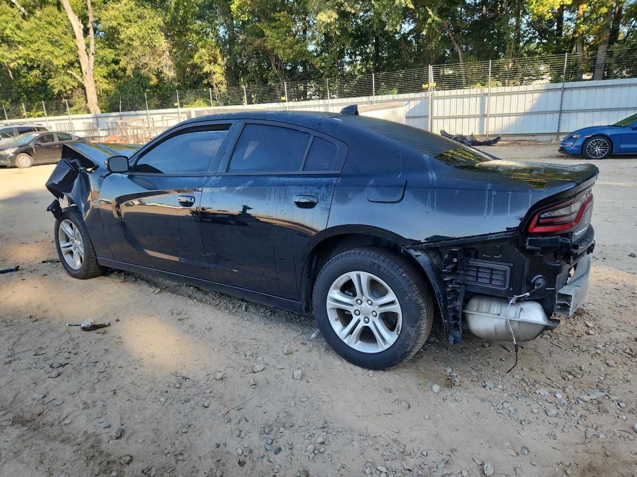 2023 Dodge Charger Sxt - Фото 2