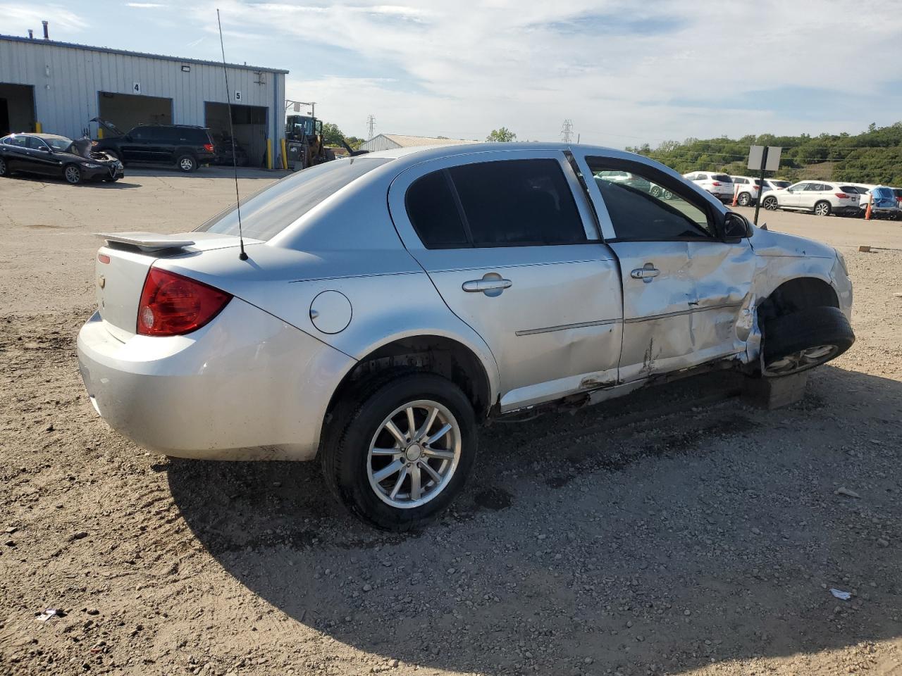 2010 Chevrolet Cobalt Ls - Image 3