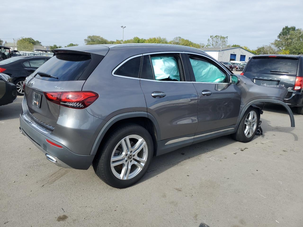 2021 Mercedes-Benz Gla 250 4Matic - Фото 3