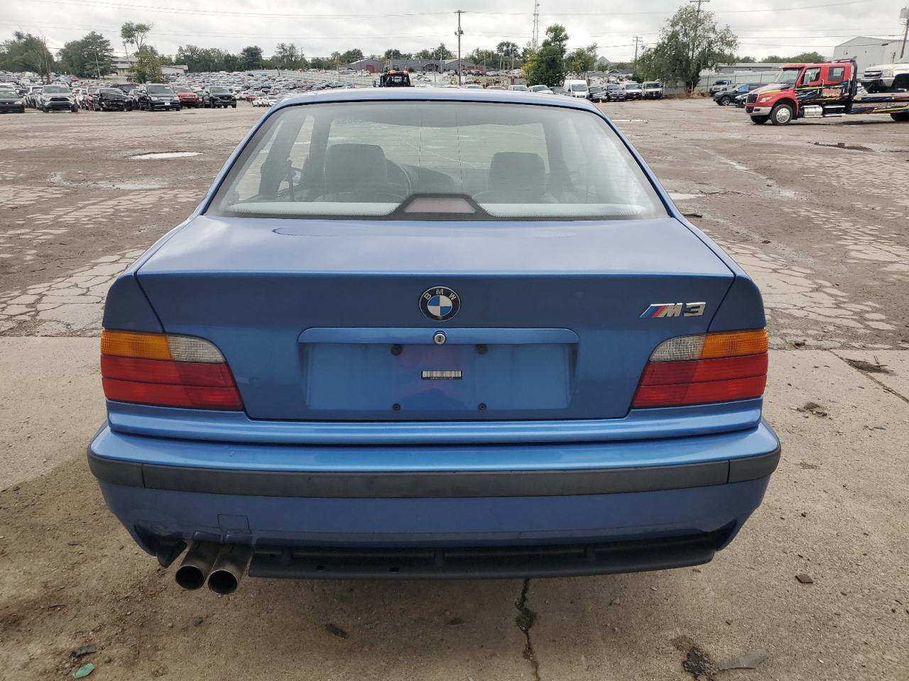 1997 BMW M3 - Фото 6
