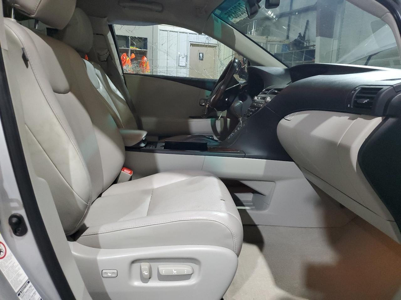 2010 Lexus Rx 350 - Image 7