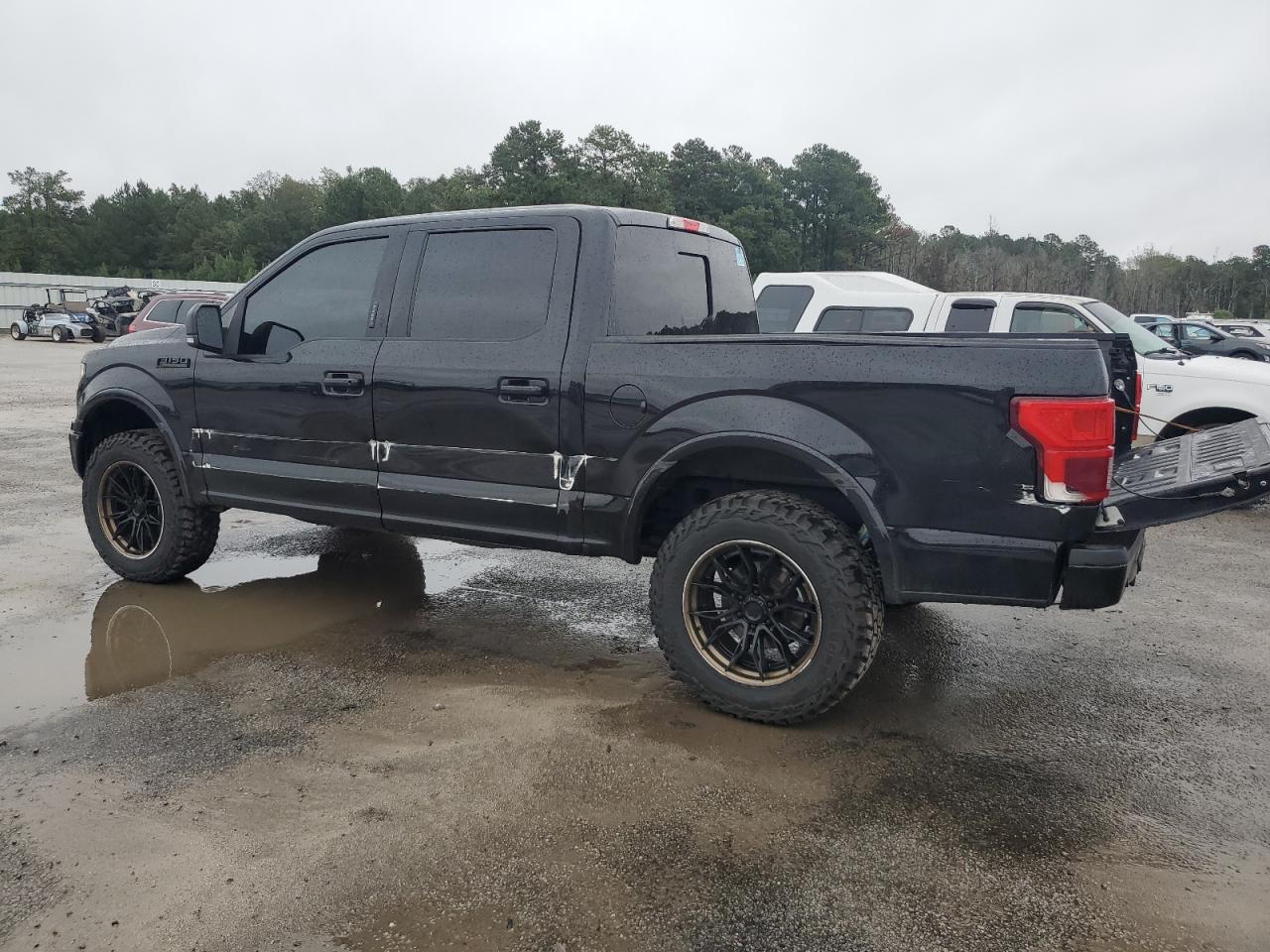 2020 Ford F150 Supercrew - Image 2