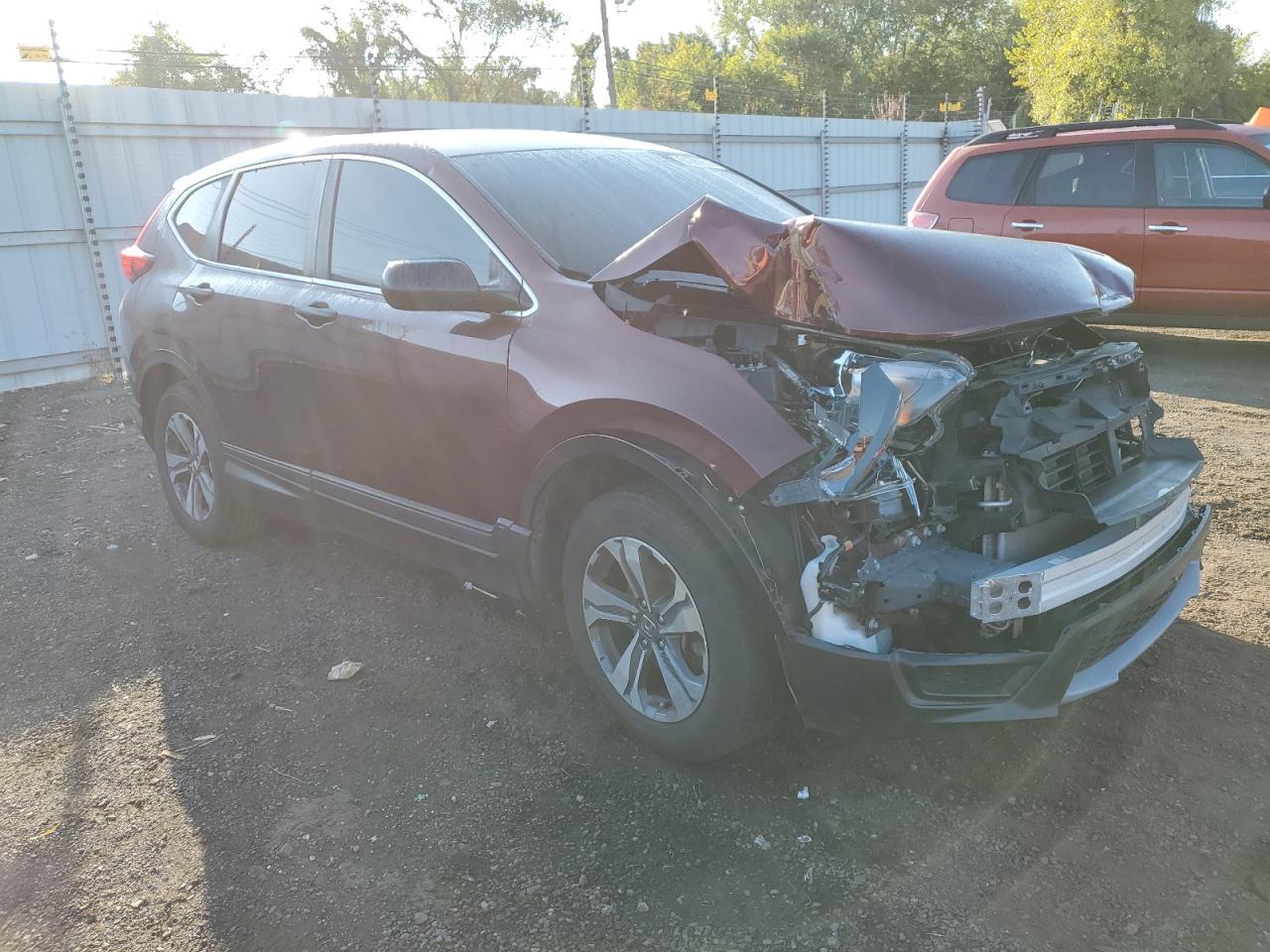 2018 Honda Cr-V Lx - Image 4