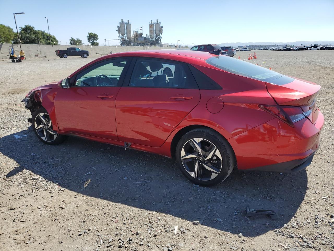 2023 Hyundai Elantra Sel - Image 2