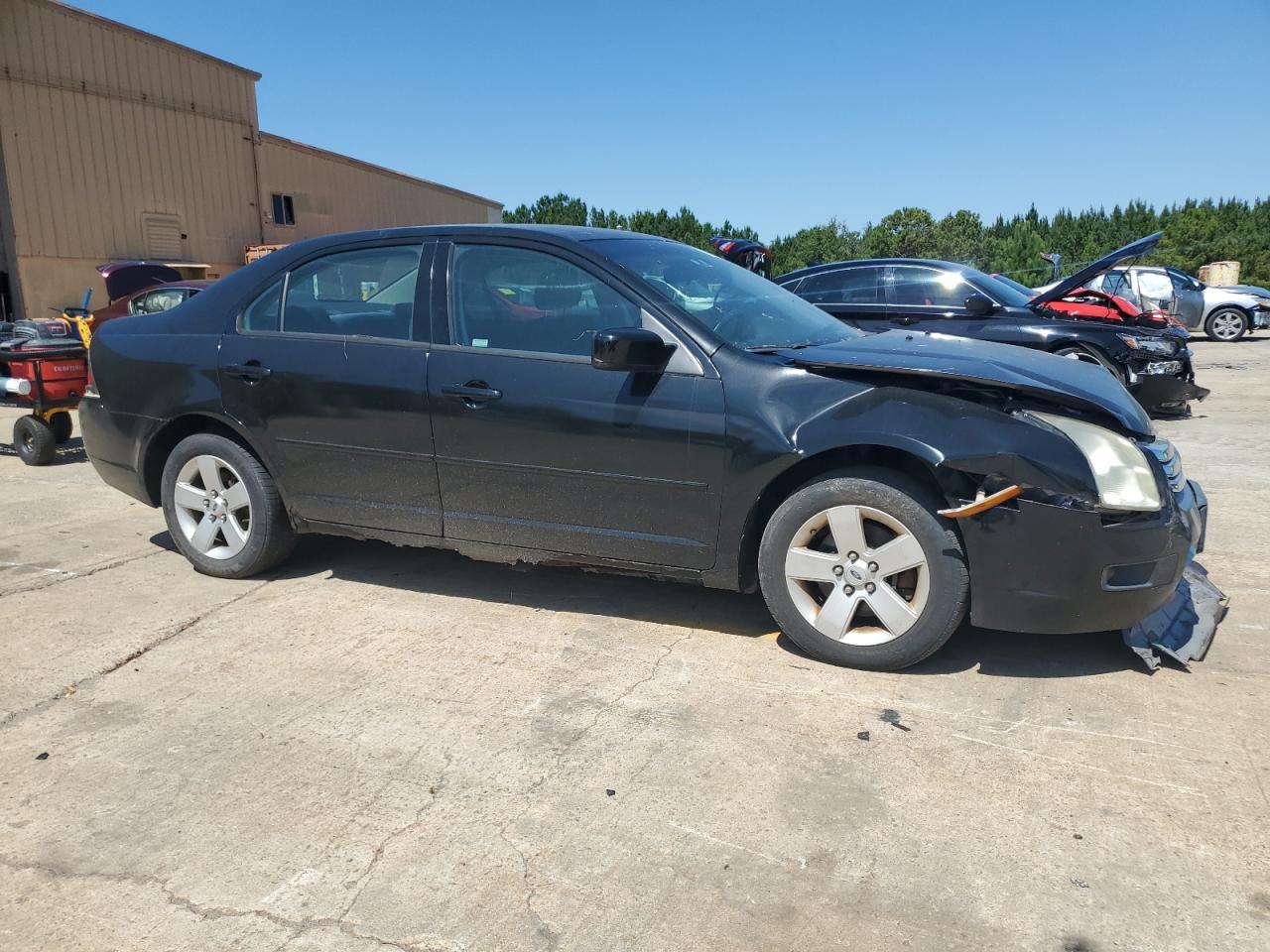 2006 Ford Fusion Se - Image 4