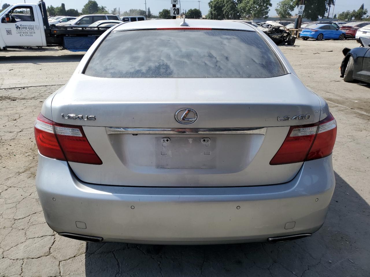2008 Lexus Ls 460 - Фото 6