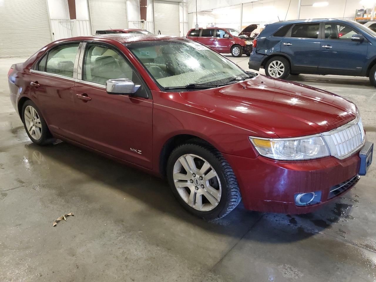 2007 Lincoln Mkz - Фото 4