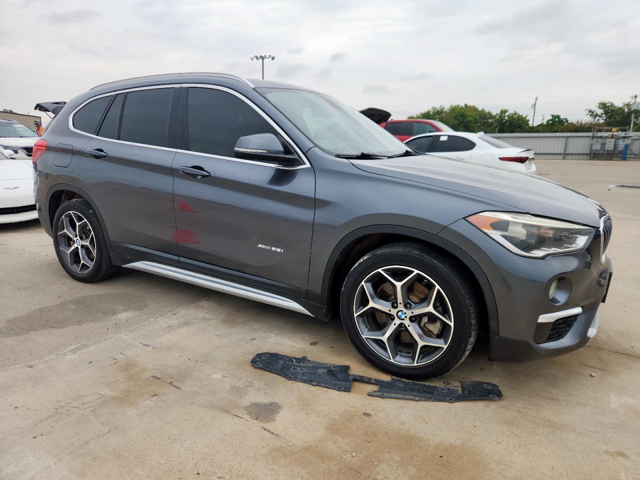 2016 BMW X1 xDrive28I - Фото 4